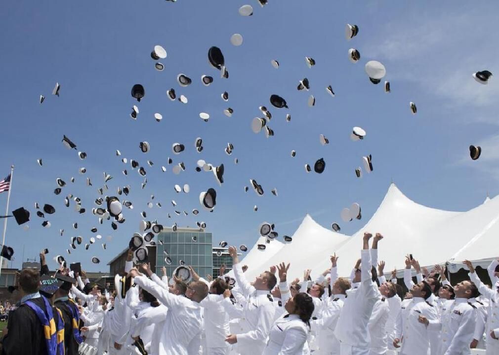 #5. Massachusetts Maritime Academy